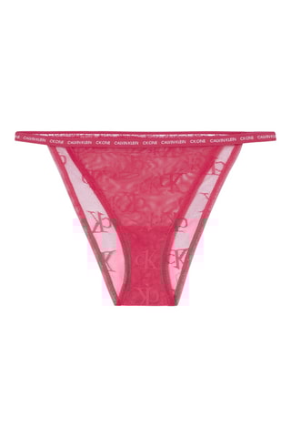 Tanga - Rouge