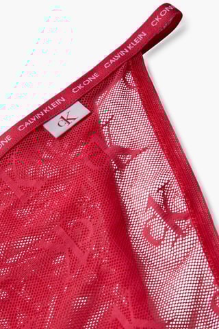 Tanga - Rouge