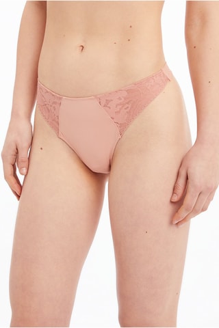 String - Rose clair
