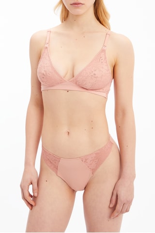 String - Rose clair