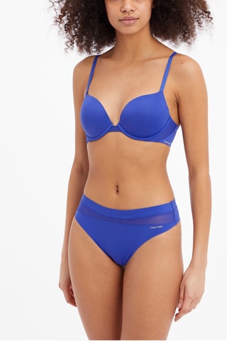 String - Bleu roi