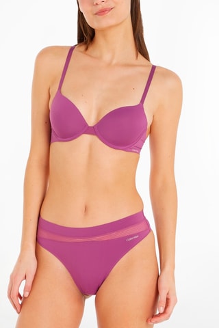 String - Violet
