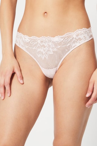 String - Rose clair
