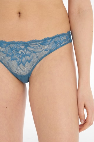 String Bleu canard