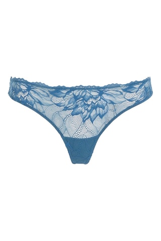 String Bleu canard