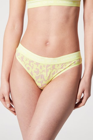 String Jaune
