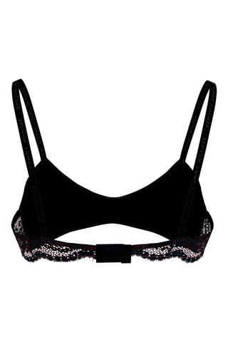 Soutien-gorge push-up Noir
