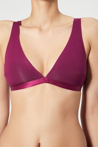 Soutien-gorge Bordeaux
