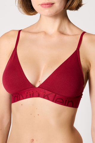 Soutien-gorge Rouge