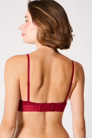 Soutien-gorge Rouge