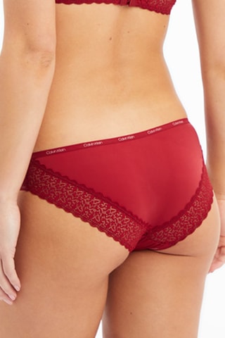 Soutien-gorge Rouge