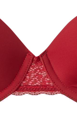 Soutien-gorge Rouge