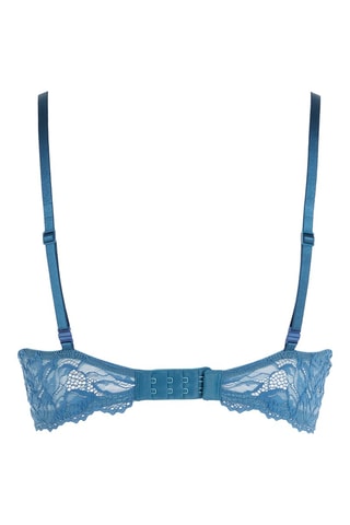 Soutien-gorge Bleu canard