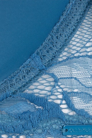 Soutien-gorge Bleu canard