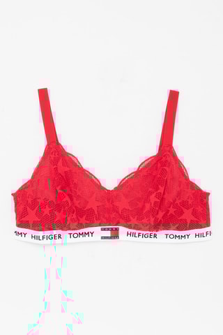 Soutien-gorge Rouge