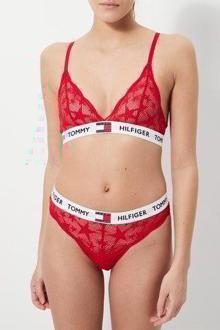 Soutien-gorge Rouge