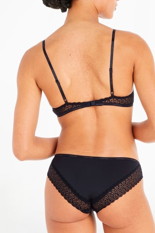 Soutien-gorge - Noir