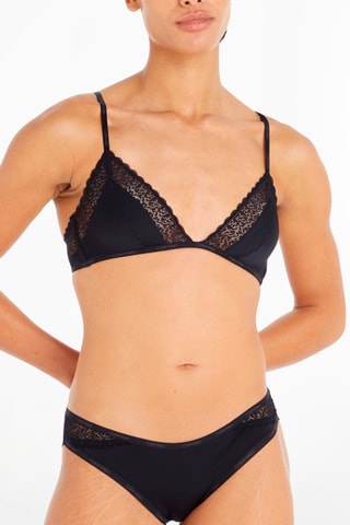 Soutien-gorge - Noir