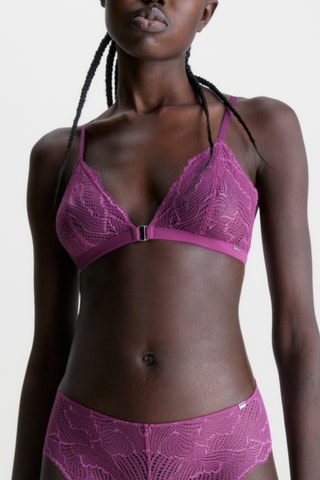 Soutien-gorge - Violet