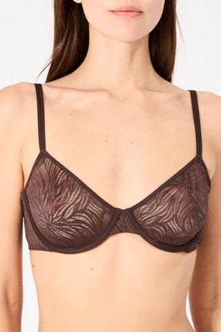 Soutien-gorge - Noir