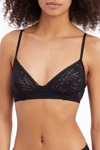 Soutien-gorge - Noir