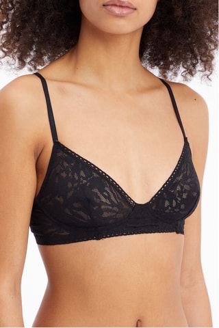 Soutien-gorge - Noir