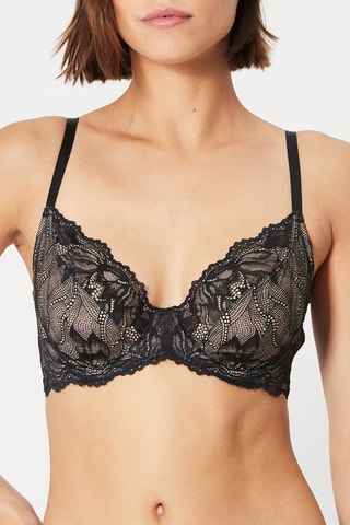 Soutien-gorge - Noir