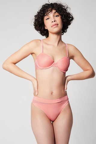 Soutien-gorge - Orange