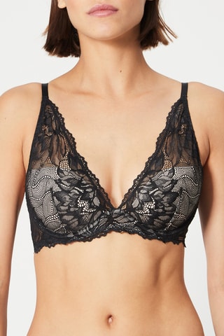 Soutien-gorge - Noir