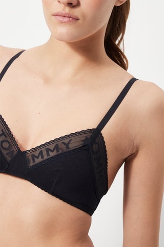 Soutien-gorge Bleu nuit