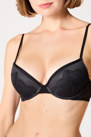 Soutien-gorge - Noir