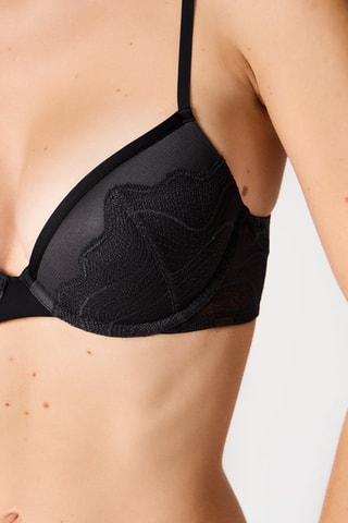 Soutien-gorge - Noir