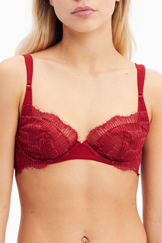 Soutien-gorge - Rouge