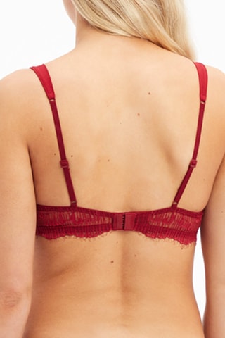 Soutien-gorge - Rouge