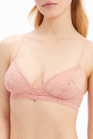 Soutien-gorge - Rose clair