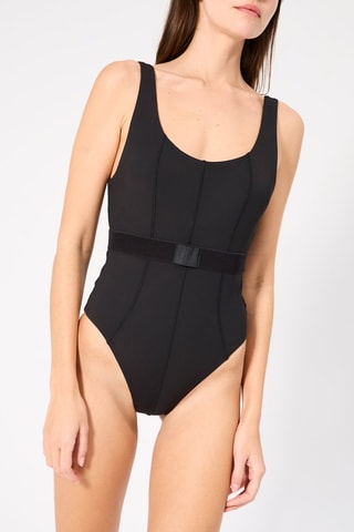 Maillot 1 pièce Noir