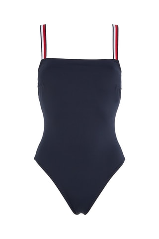 Maillot 1 pièce Bleu marine