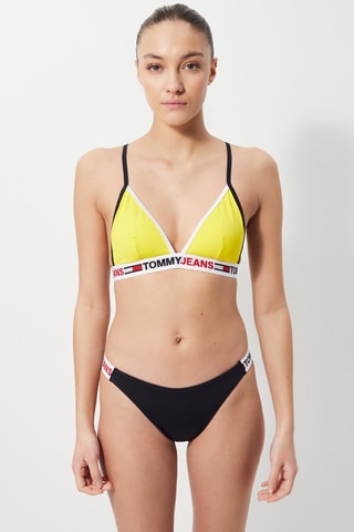 Haut de maillot Jaune