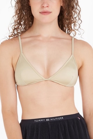 Haut de maillot Doré