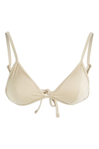 Haut de maillot Doré