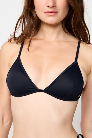 Haut de maillot Bleu nuit