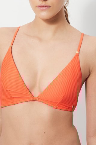 Haut de maillot Orange