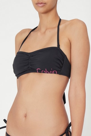 Haut de maillot Noir