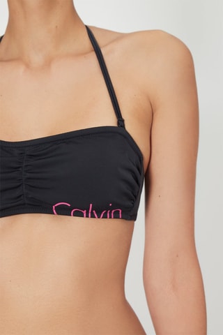 Haut de maillot Noir