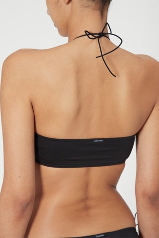Haut de maillot Noir