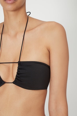 Haut de maillot Noir