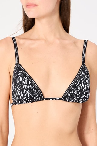Haut de maillot Noir