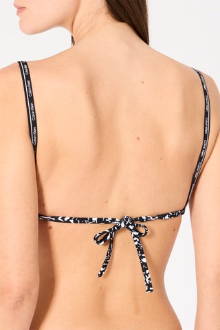 Haut de maillot Noir