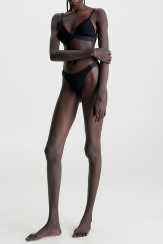 Haut de maillot Noir
