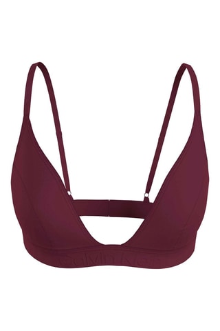 Haut de maillot Bordeaux